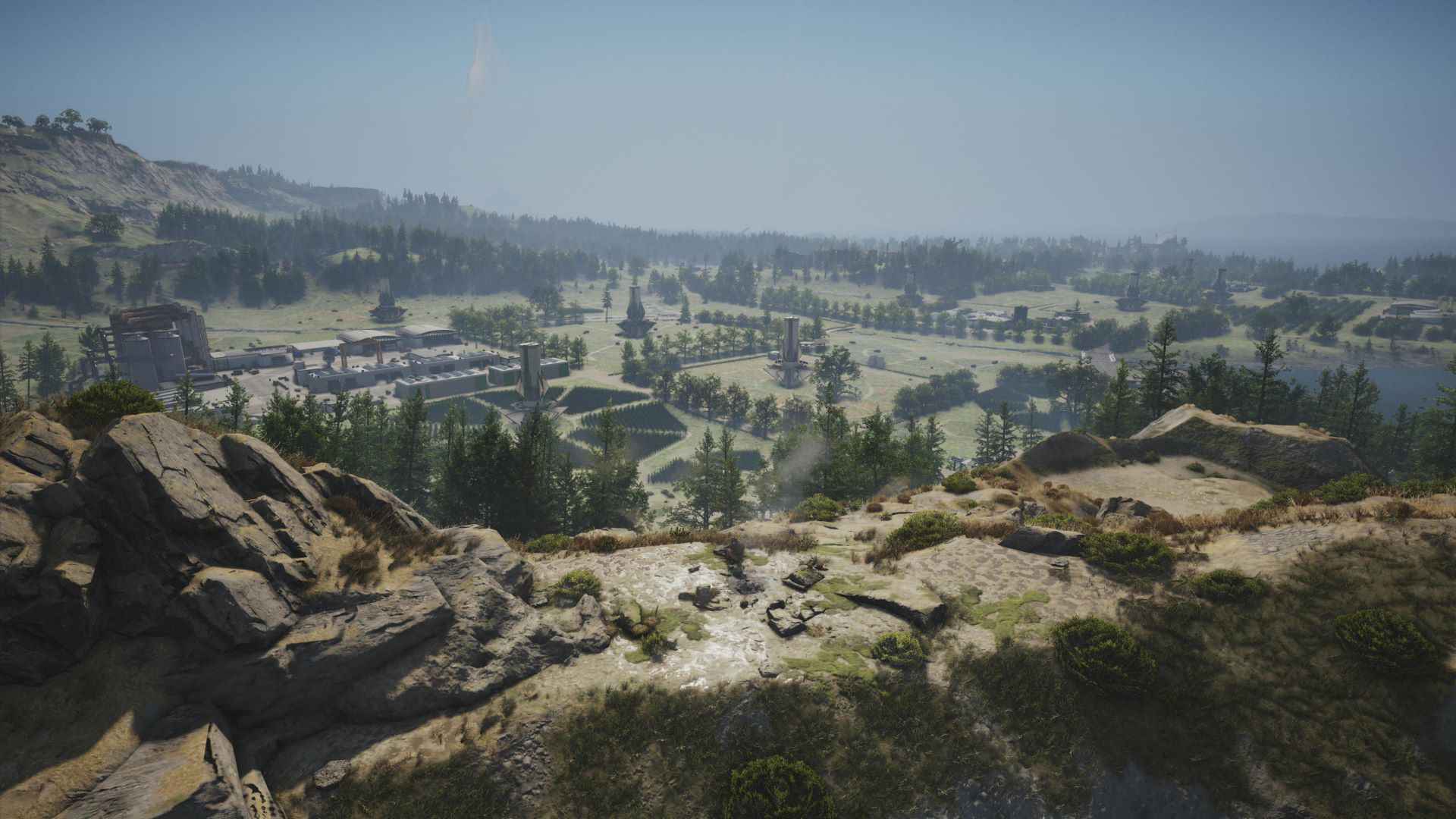 Insertion overview map