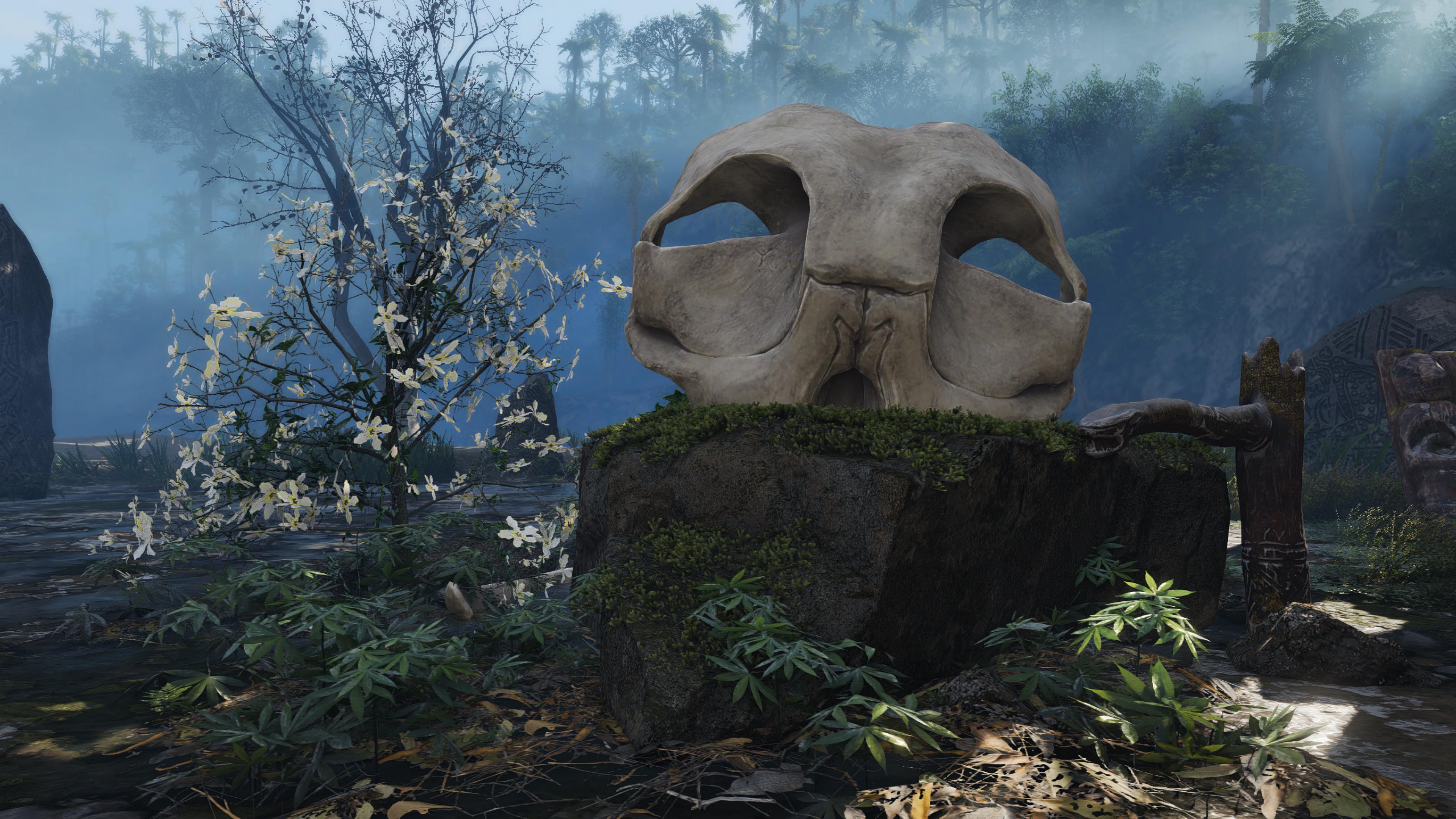 Dynamite Lake creature Easter egg first view