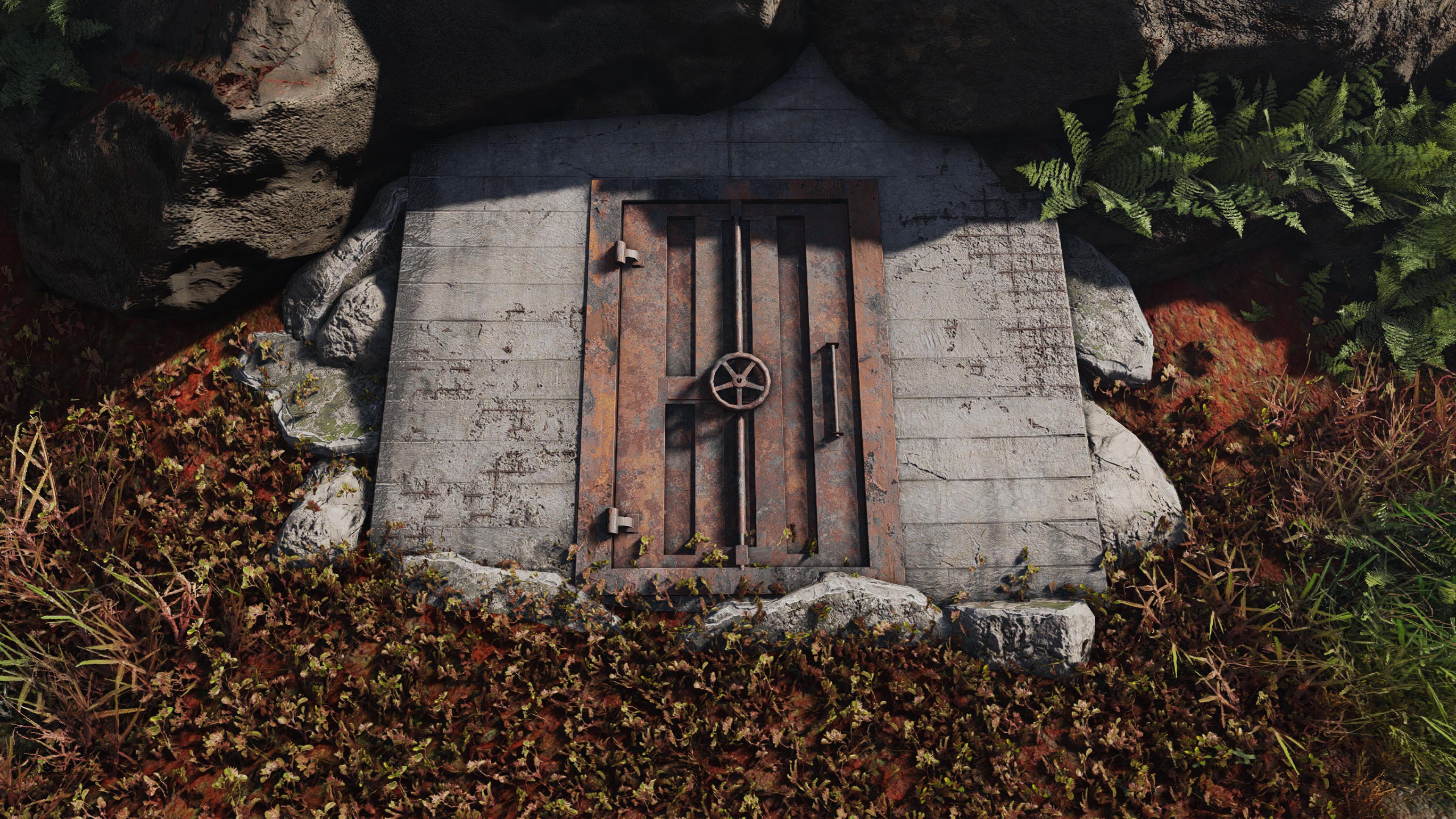 Growling Bunker oddity