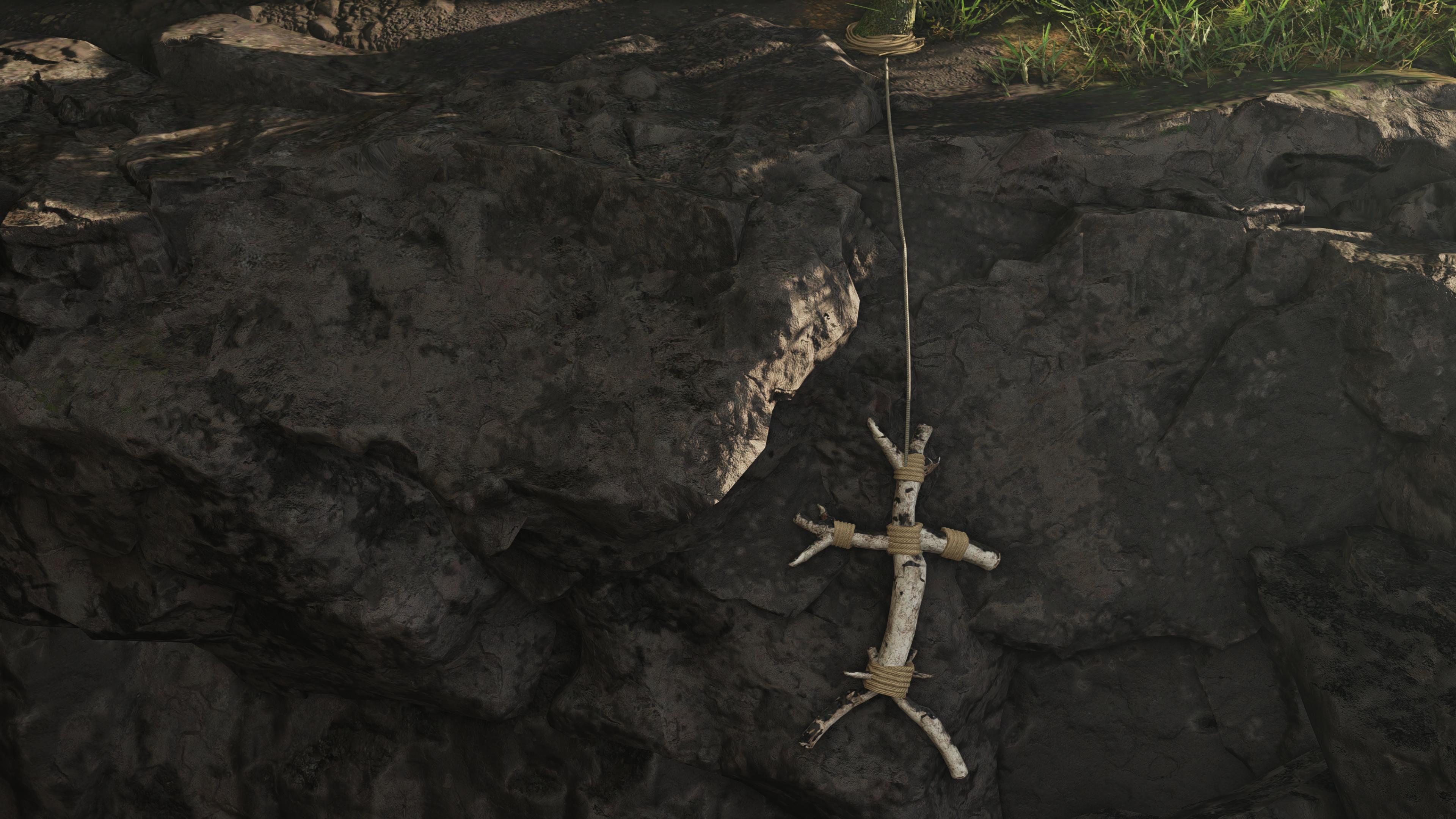 Hang Man oddity