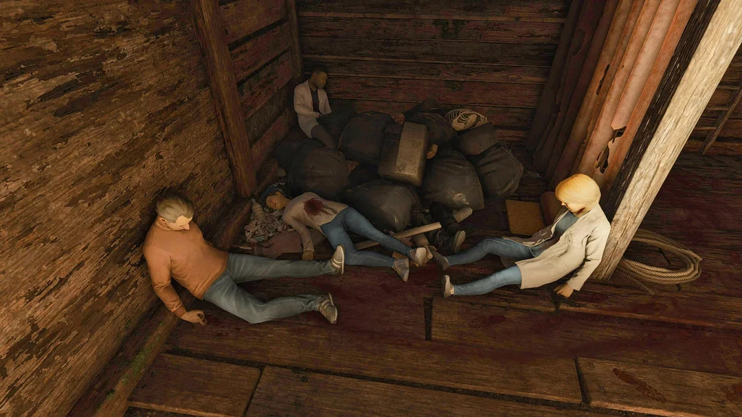 Maniac Shack third view