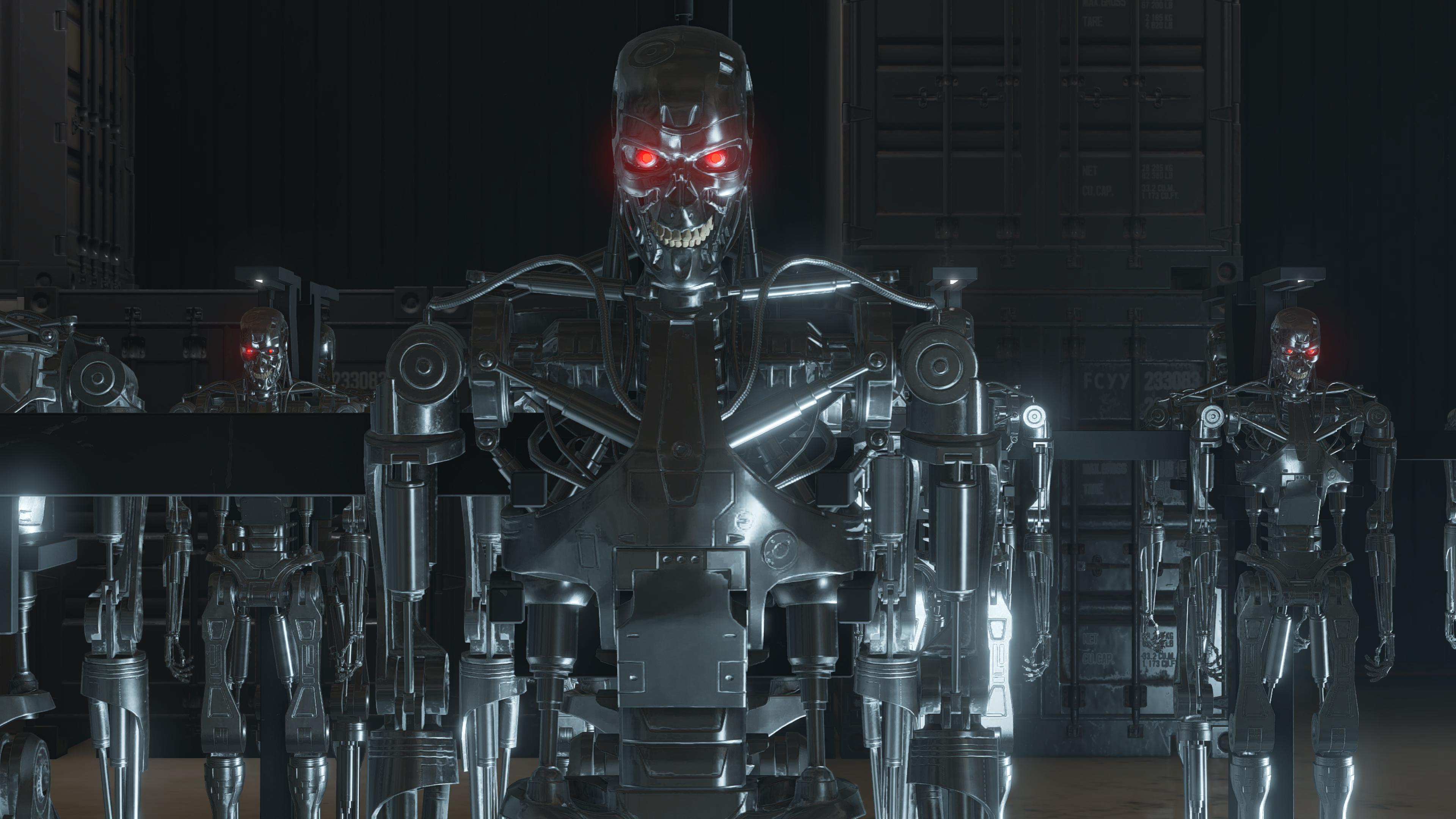 Terminator Easter egg