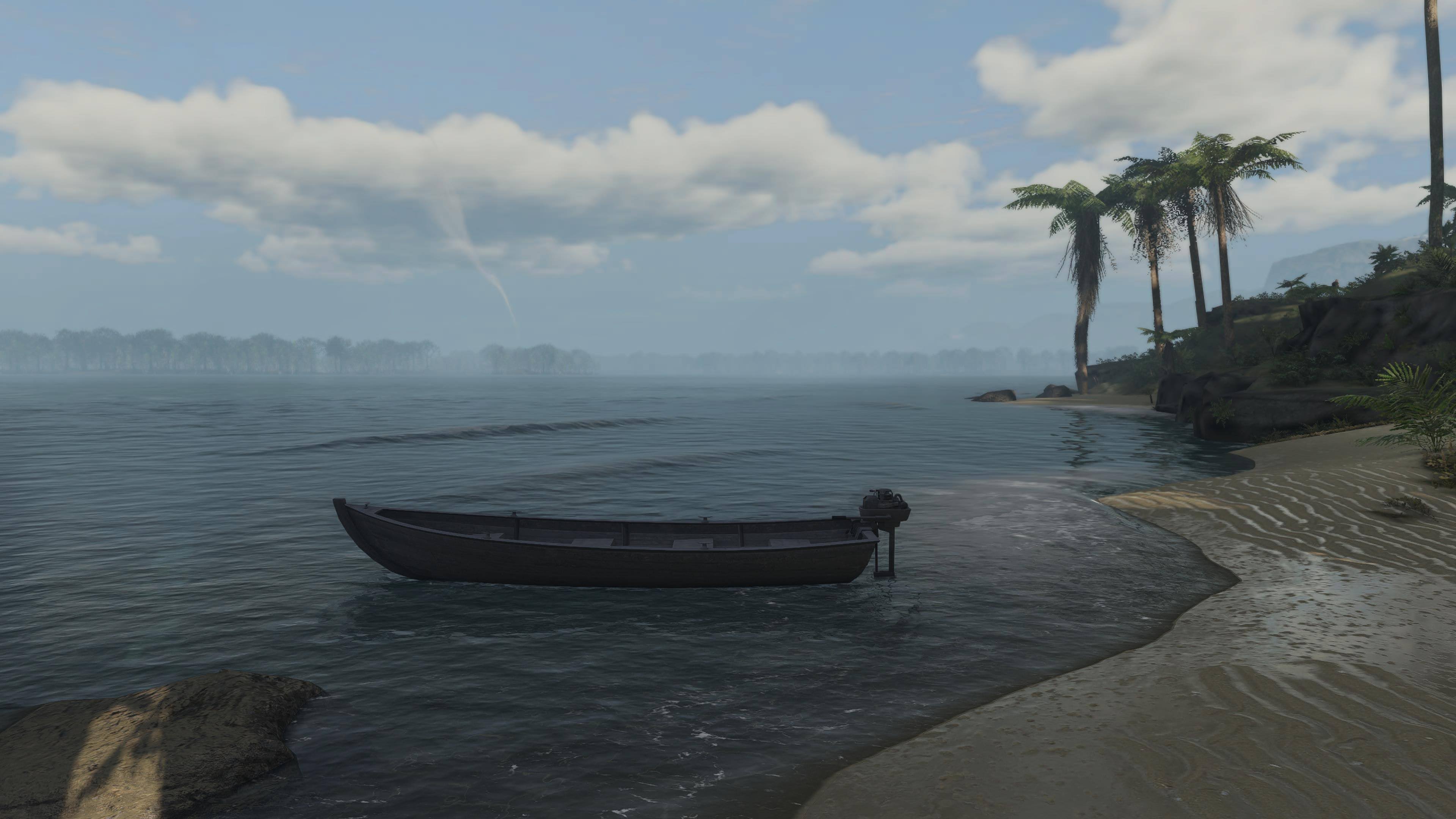 Resupply and Scavenge