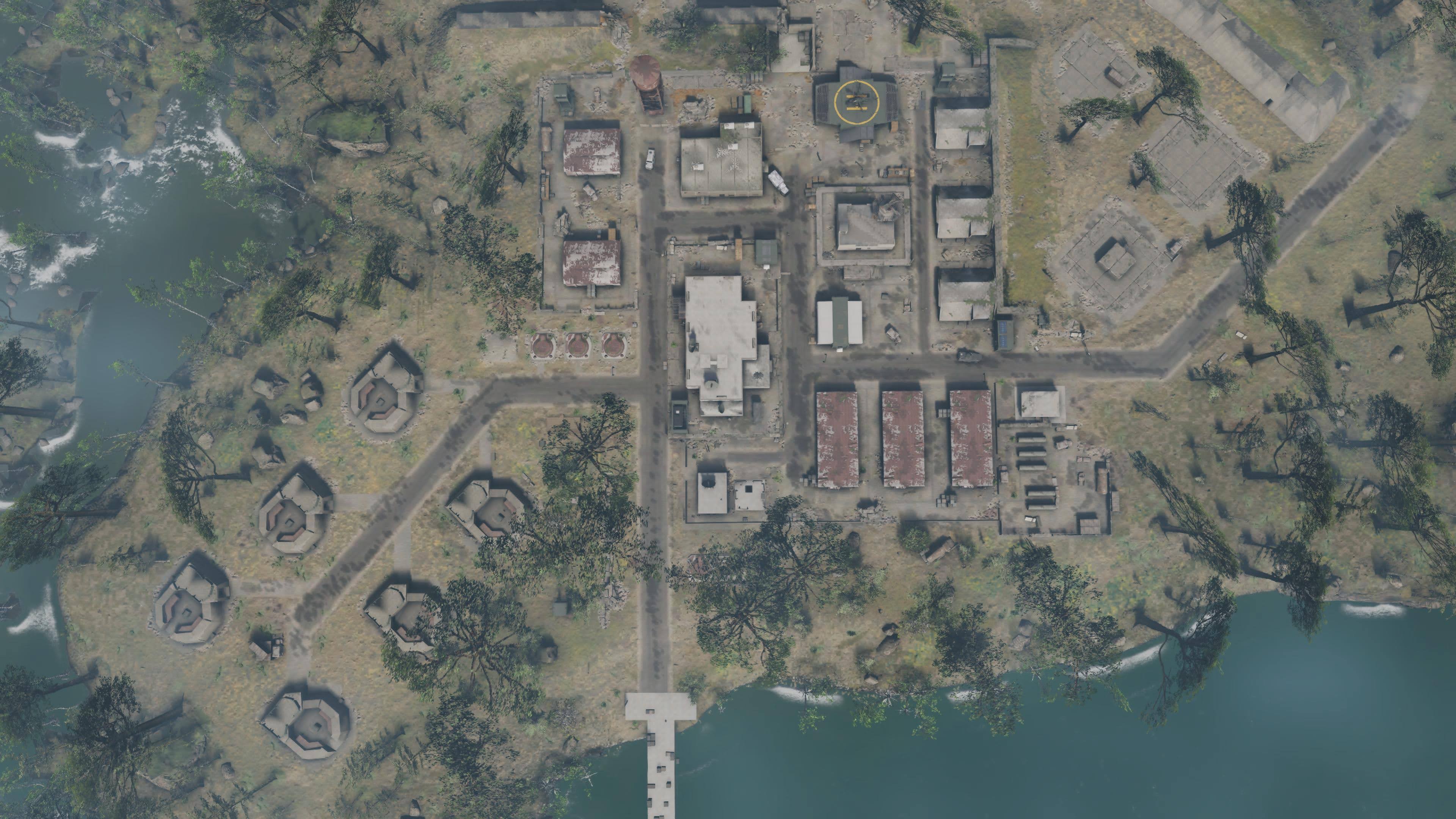 Anti-Aircraft Ruins