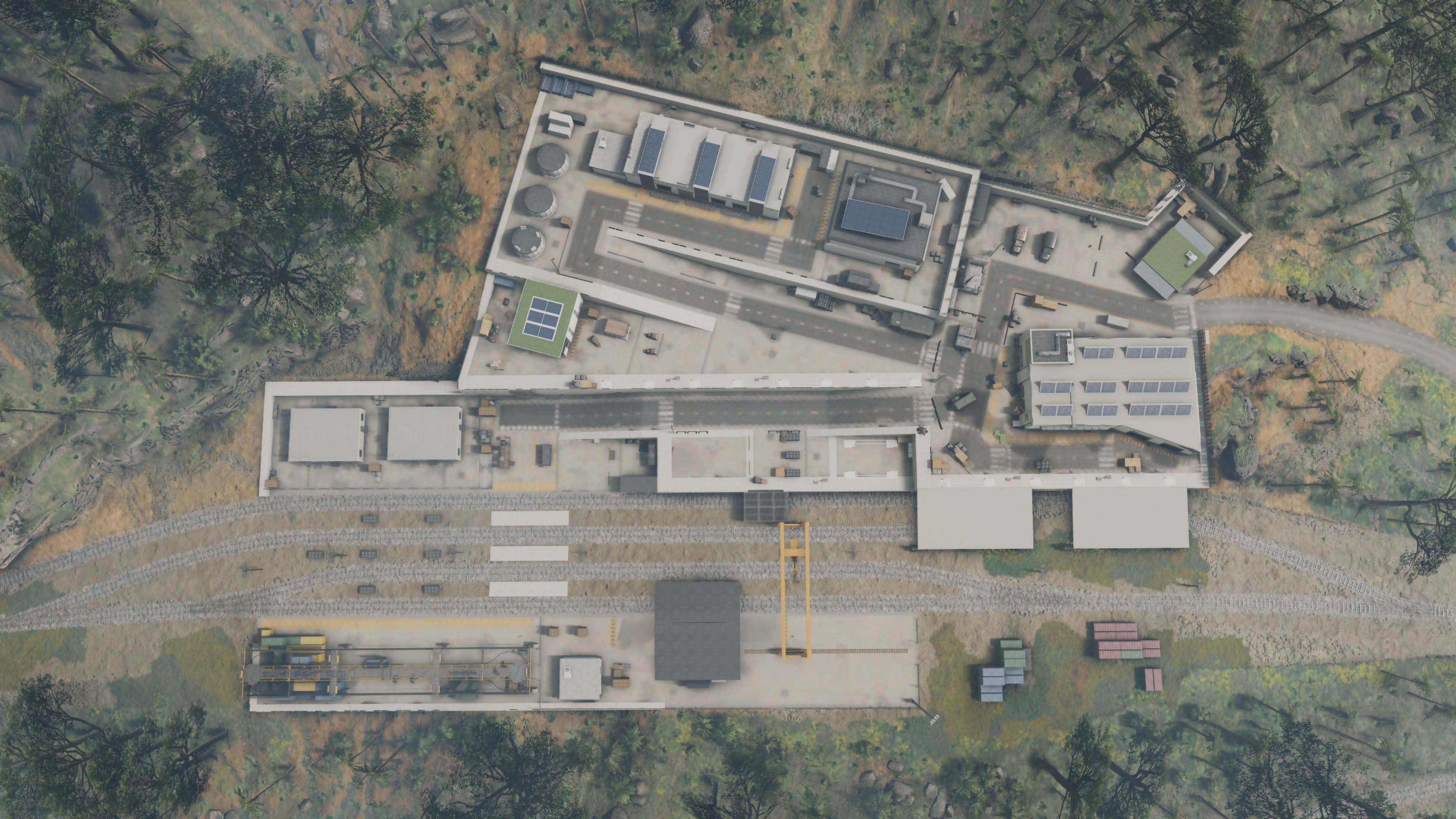 Shipping Center