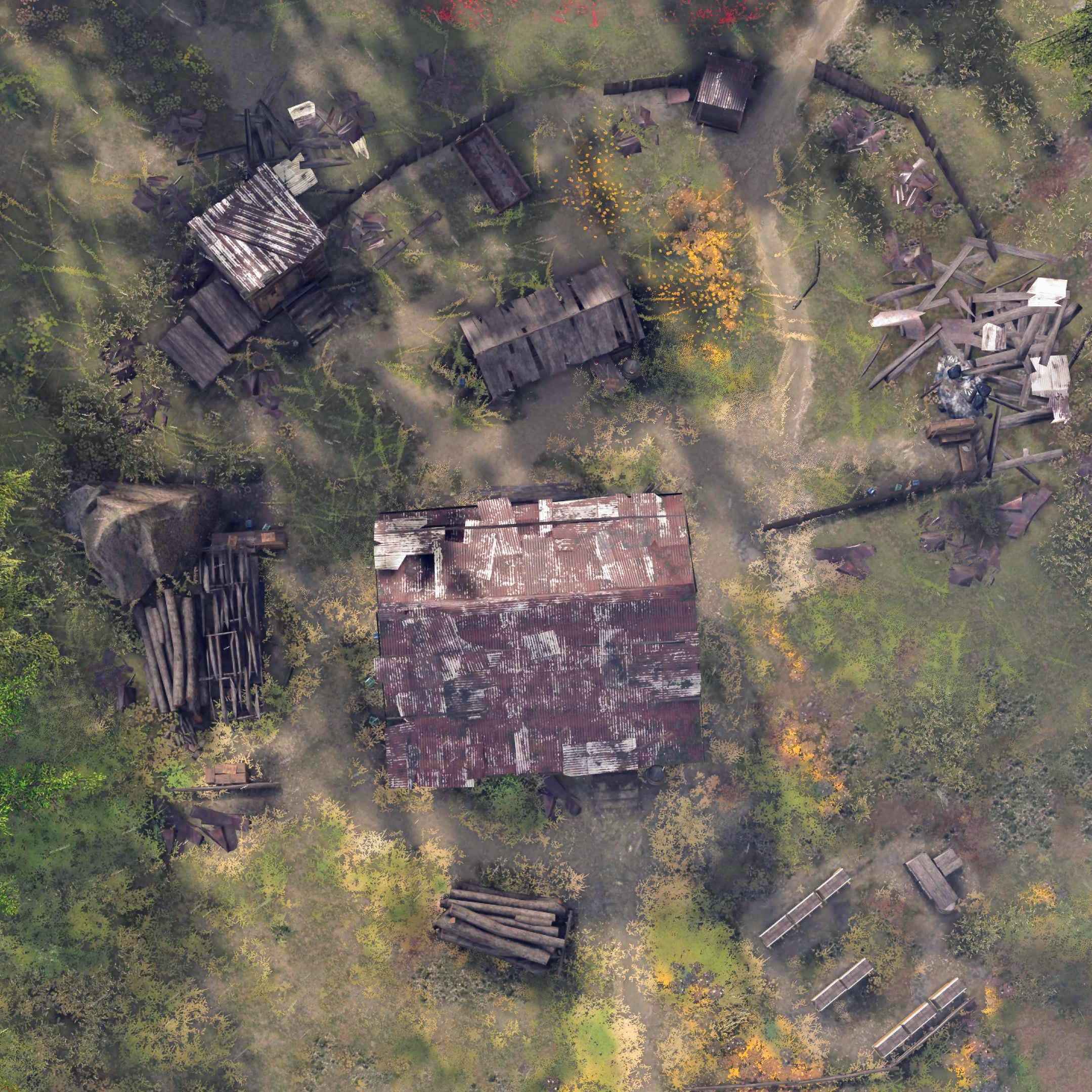 Bandit 2 handoff site