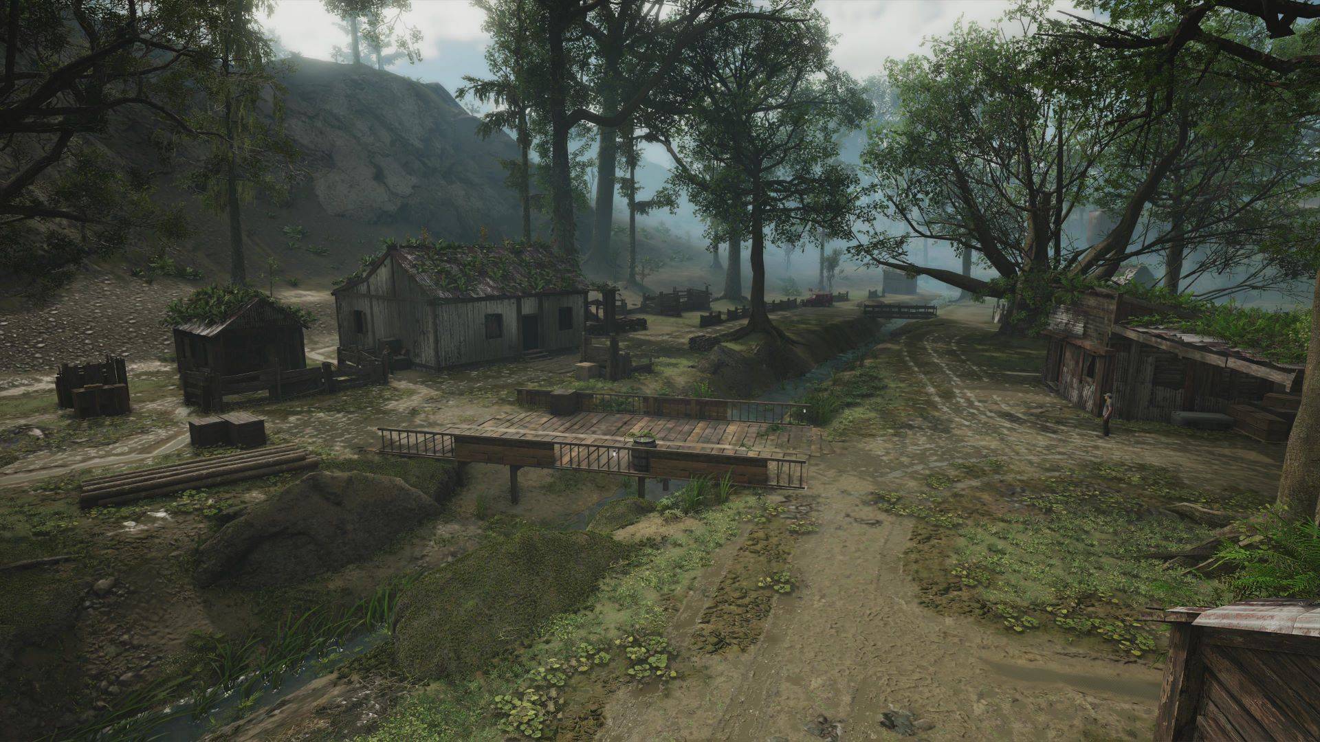 Summers Homestead View
