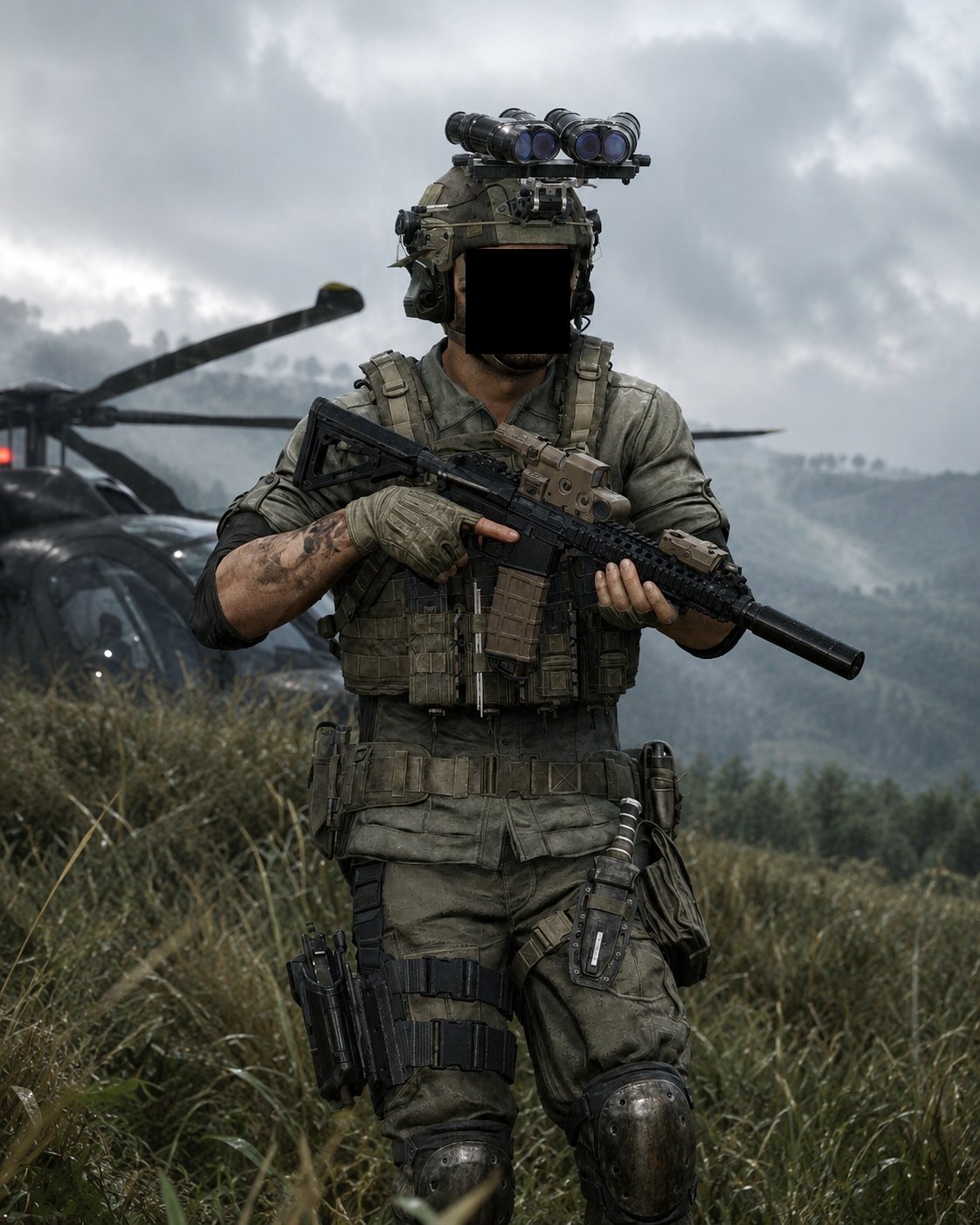 Operator Kairos