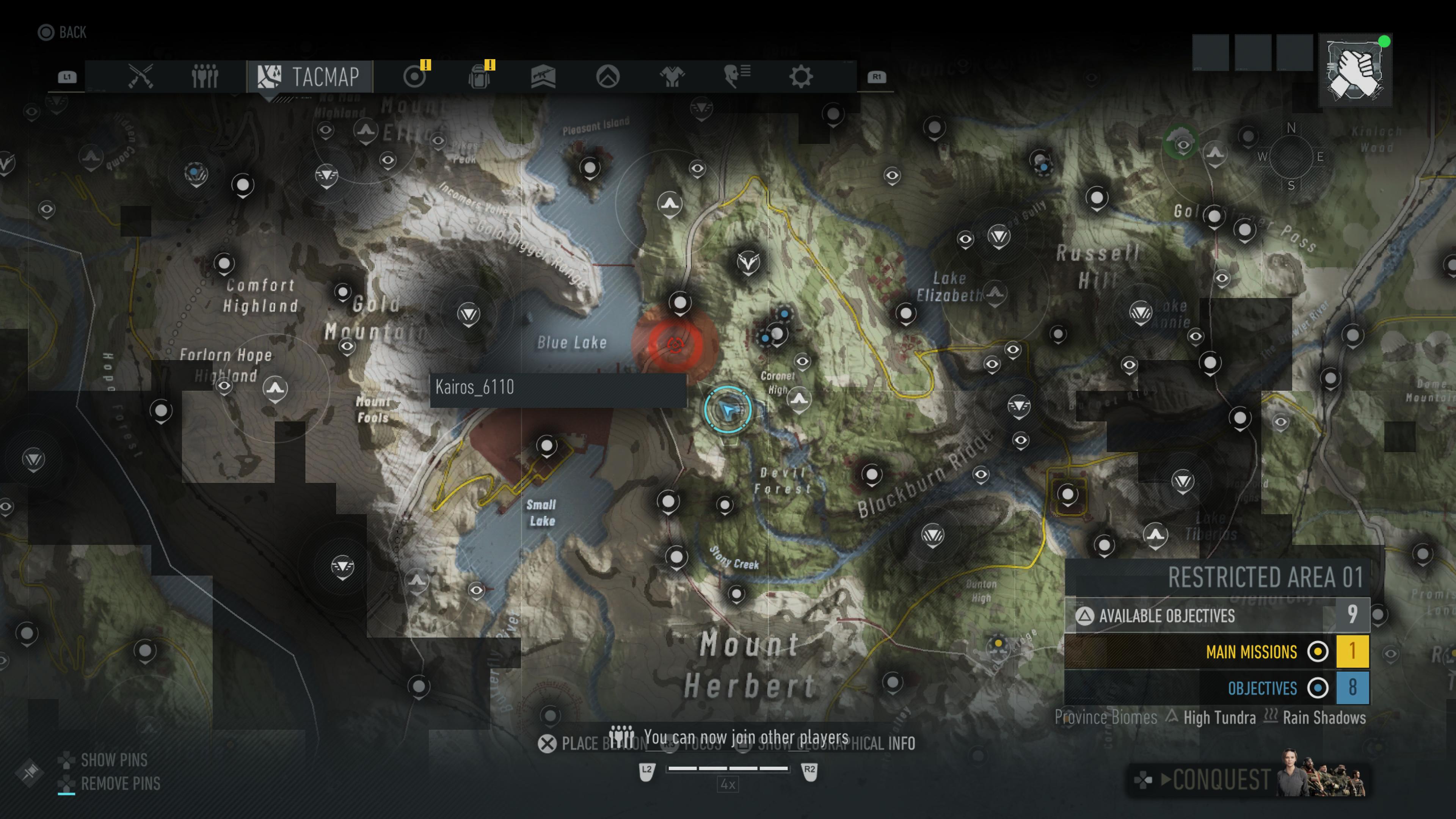 Map location for Chainsaw House